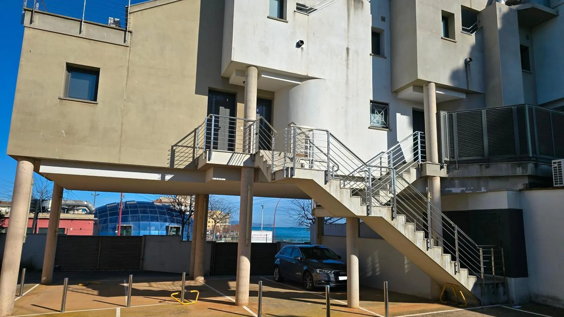 Duplex Univers - Frente Al Mar L' Escala Spanien