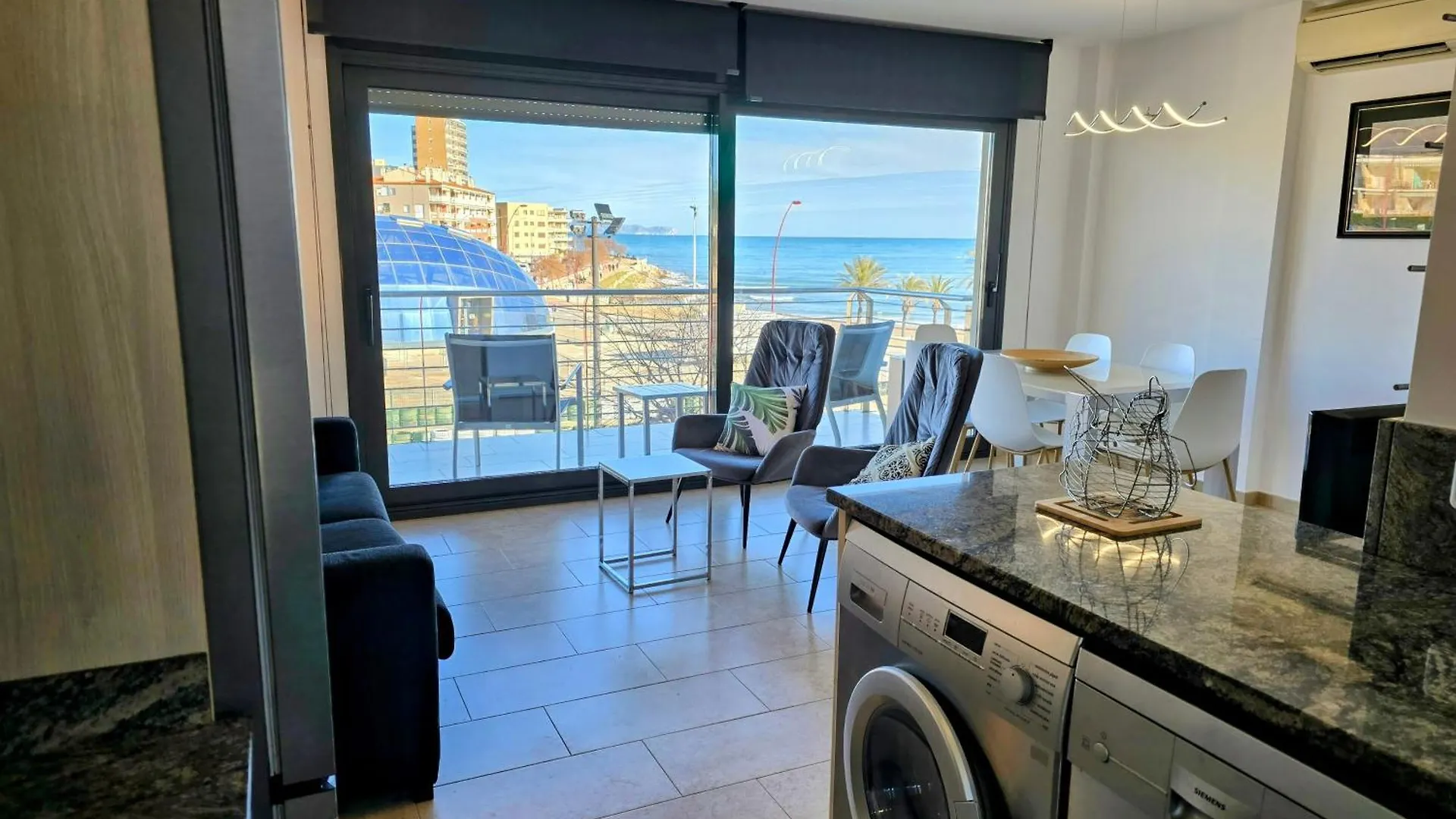 Duplex Univers - Frente Al Mar L' Escala 0*,
