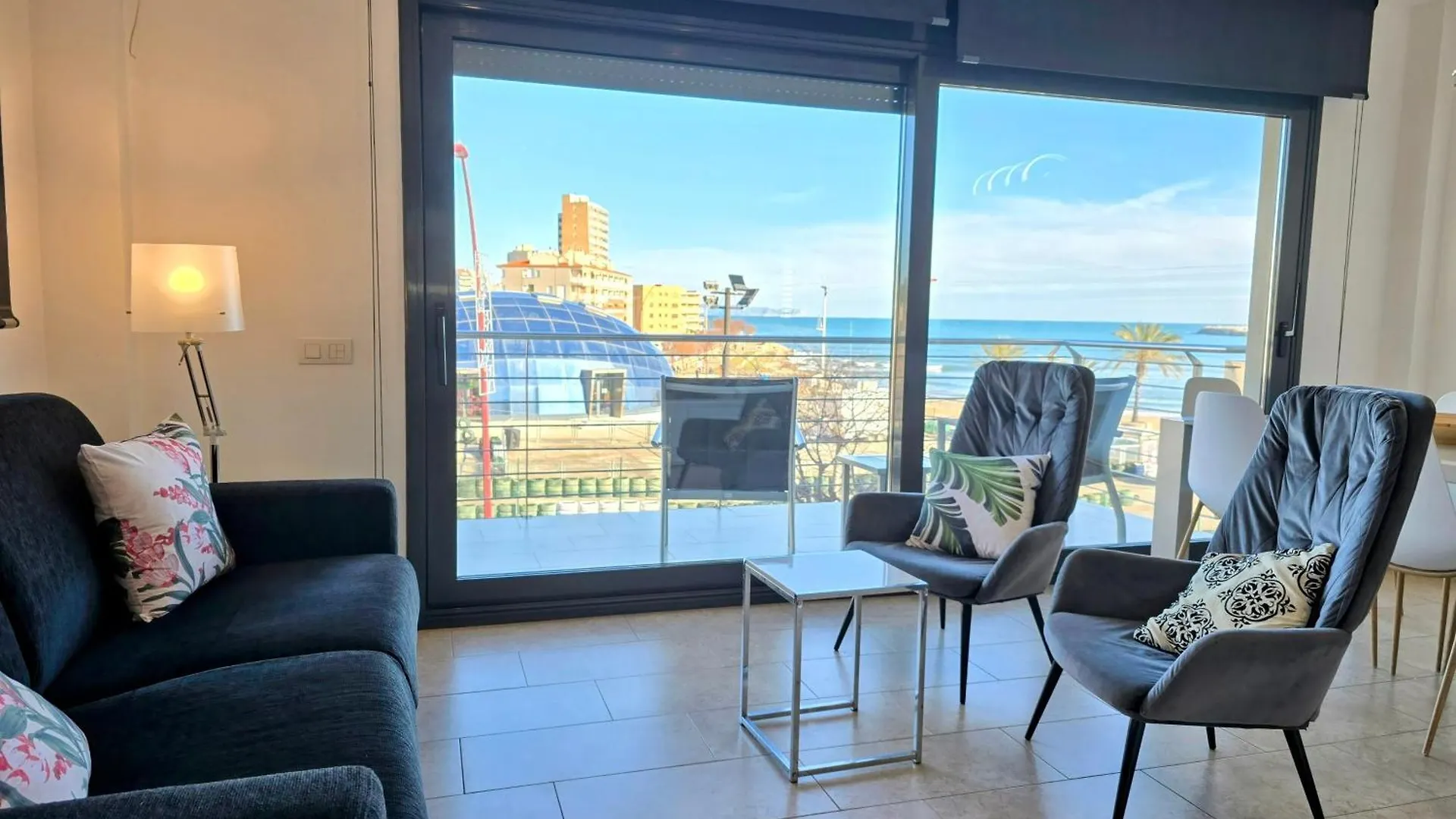 Duplex Univers - Frente Al Mar L' Escala Spanien