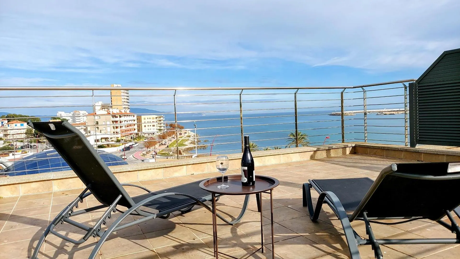 Lägenhet Duplex Univers - Frente Al Mar L' Escala Spanien