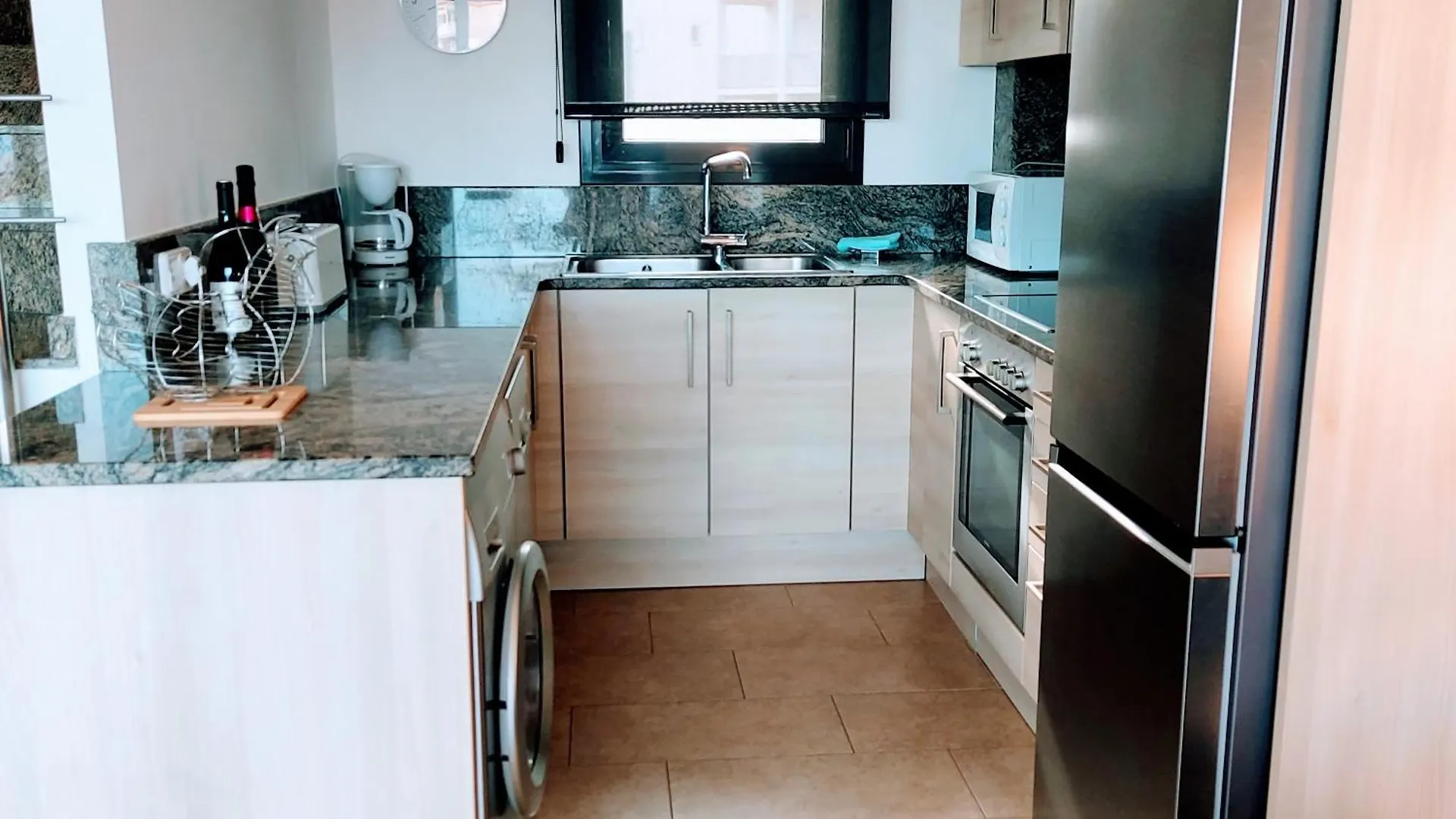 Duplex Univers - Frente Al Mar L' Escala Lägenhet