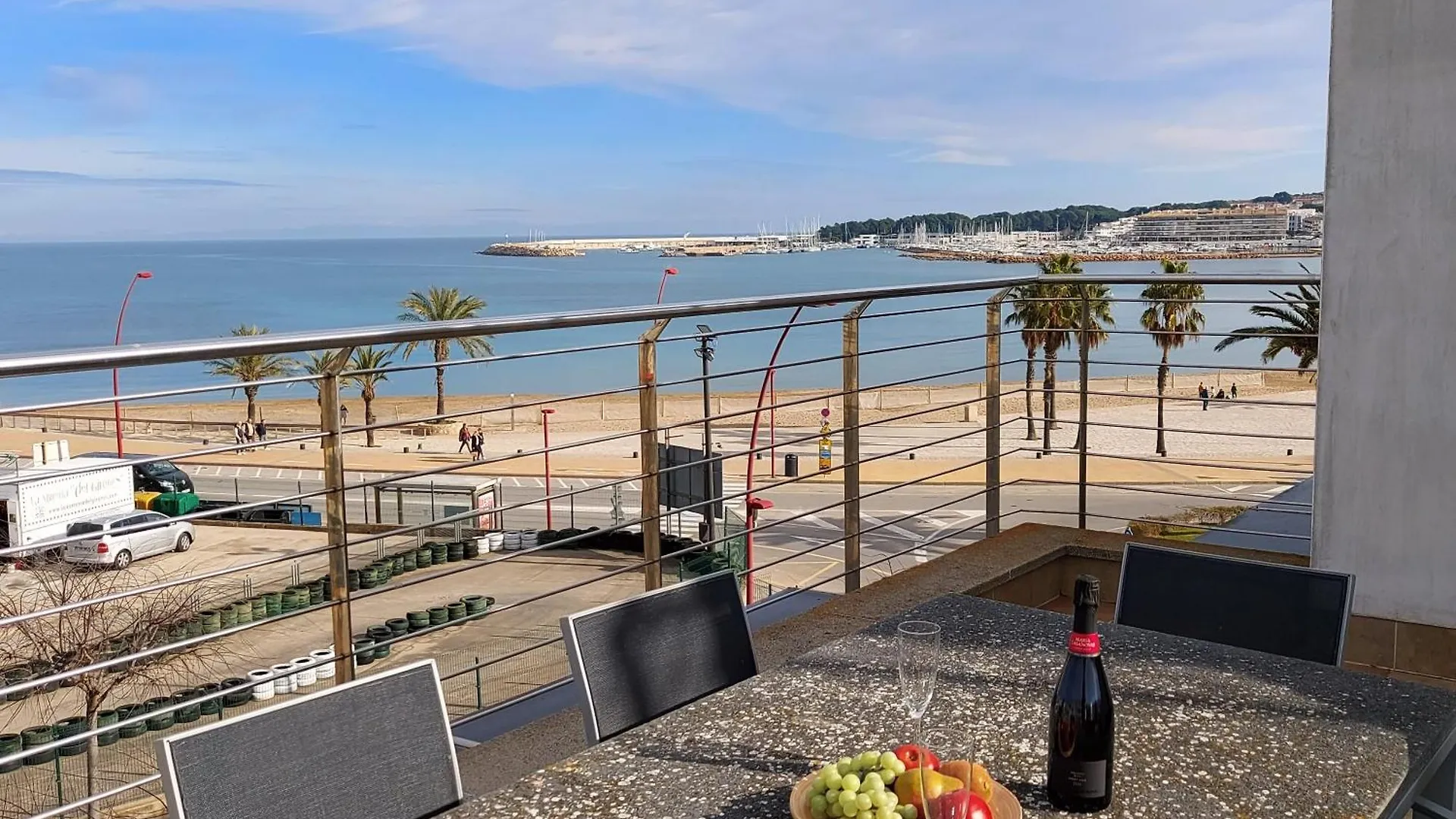 Duplex Univers - Frente Al Mar L' Escala 0*,